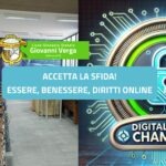 Accetta la sfida! Essere, benessere e diritti online.