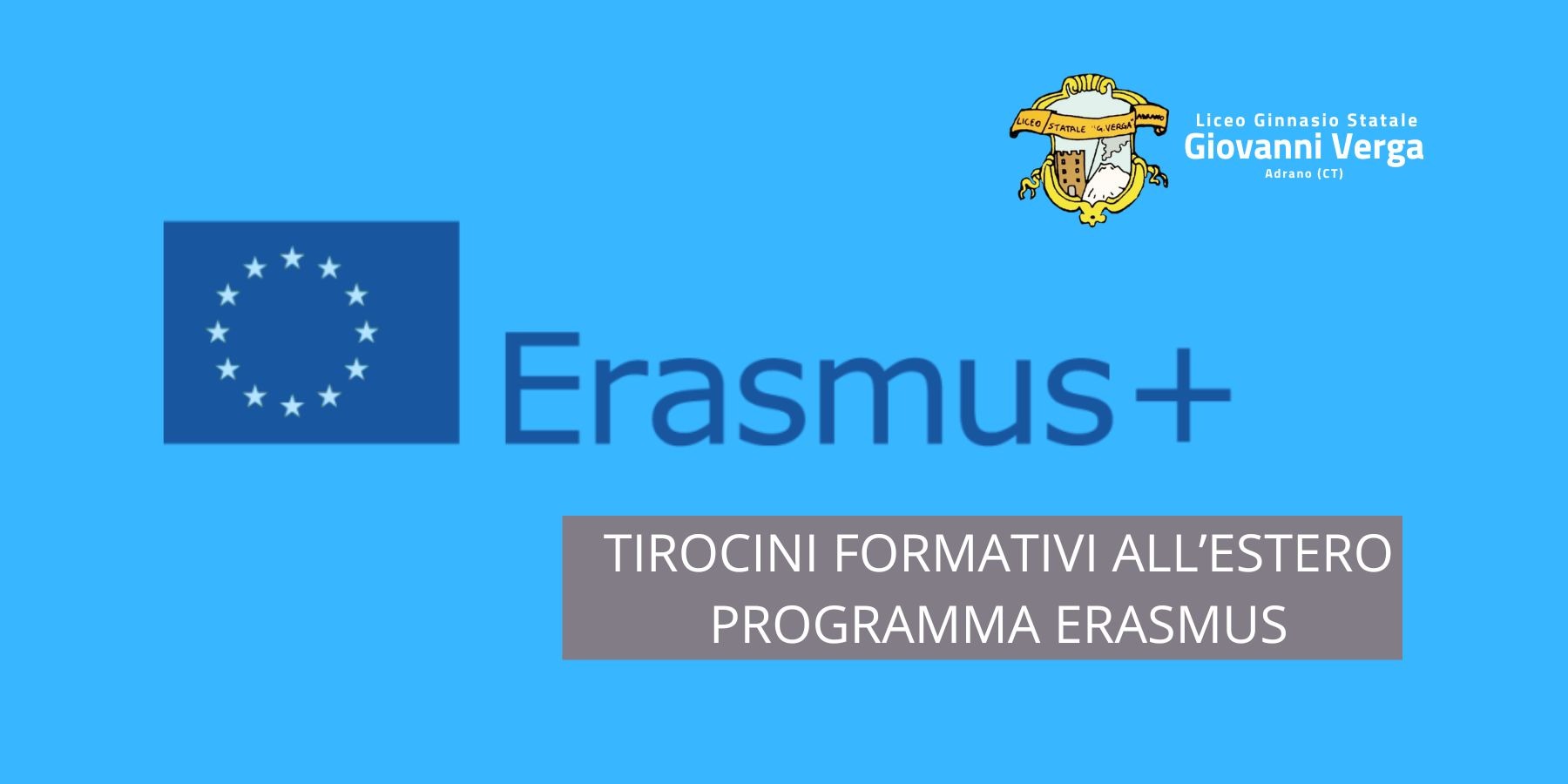 Erasmus+ 2021-27 – Graduatoria definitiva