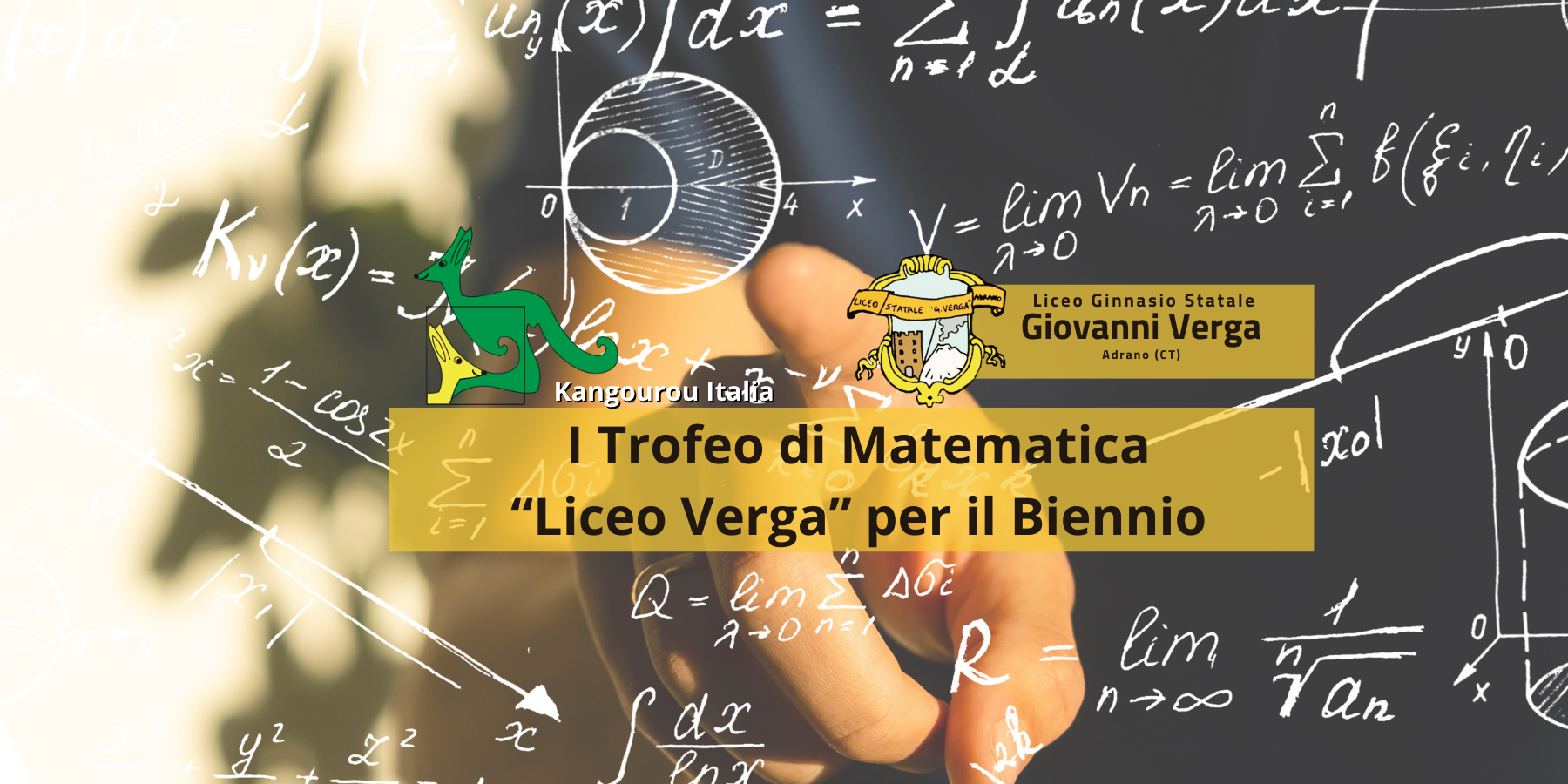 Primo Trofeo Verga Biennio Matematica