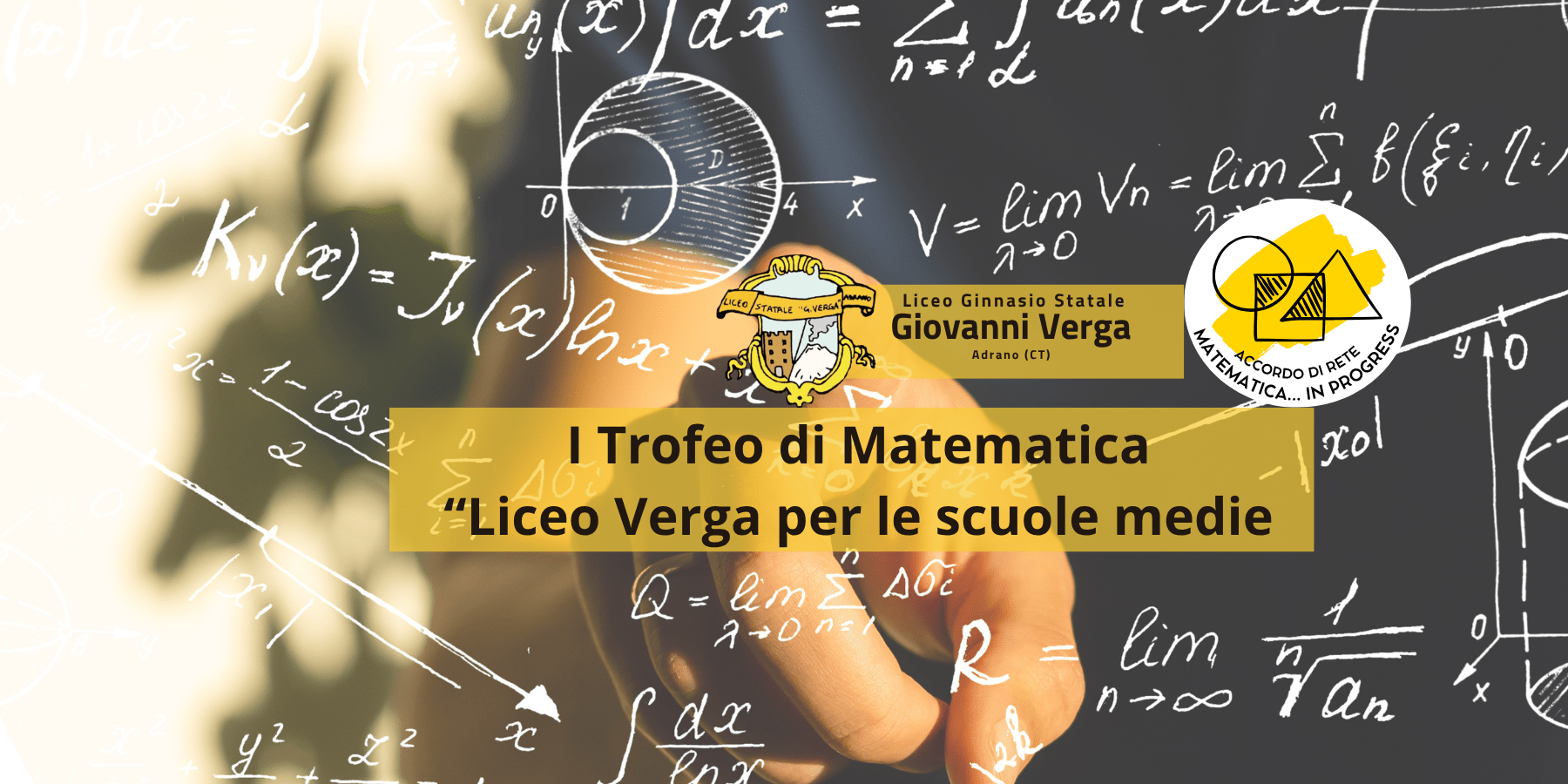 Scuole in rete per la matematica