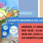 La Notte Nazionale del Liceo Classico XII Edizione