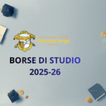 Borsa di Studio 2025/2026