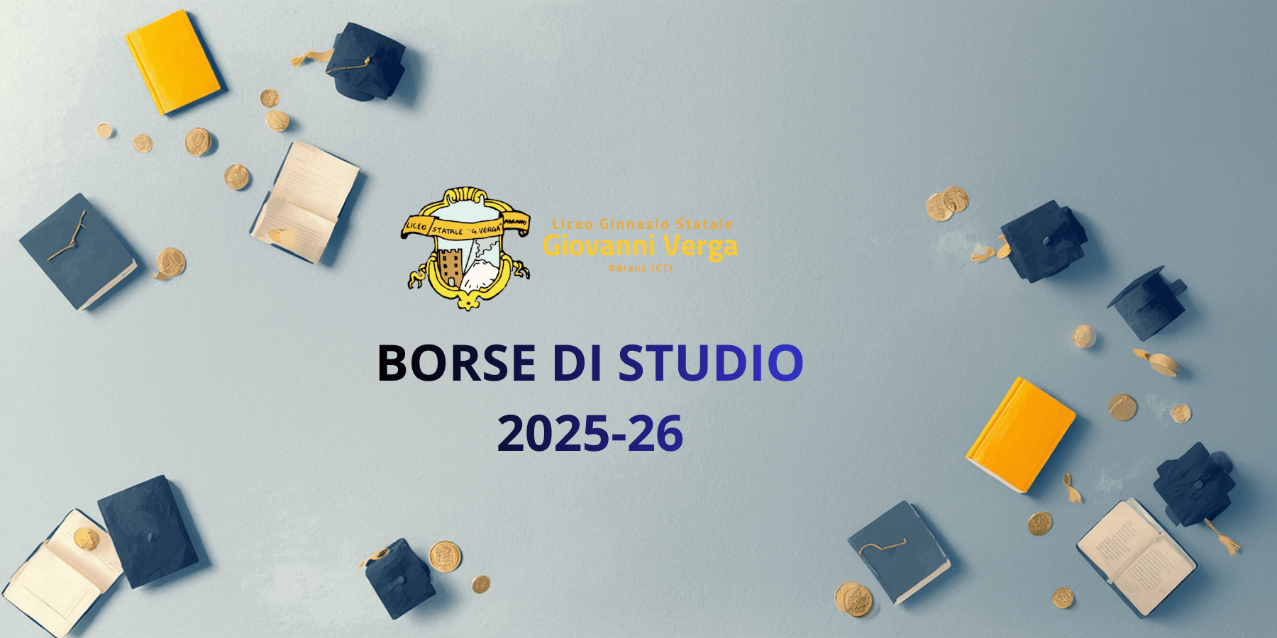 Borsa di Studio 2025/2026