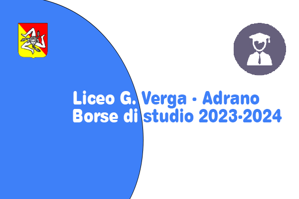 Borsa di Studio 2023/2024 – Liceo Statale