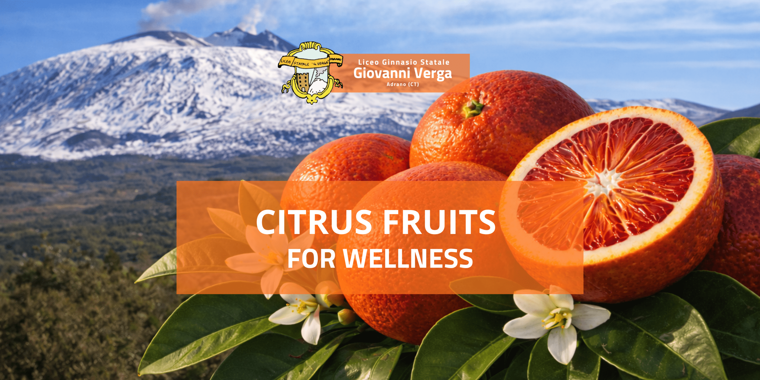 Progetto europeo Citrus Fruits for Wellness